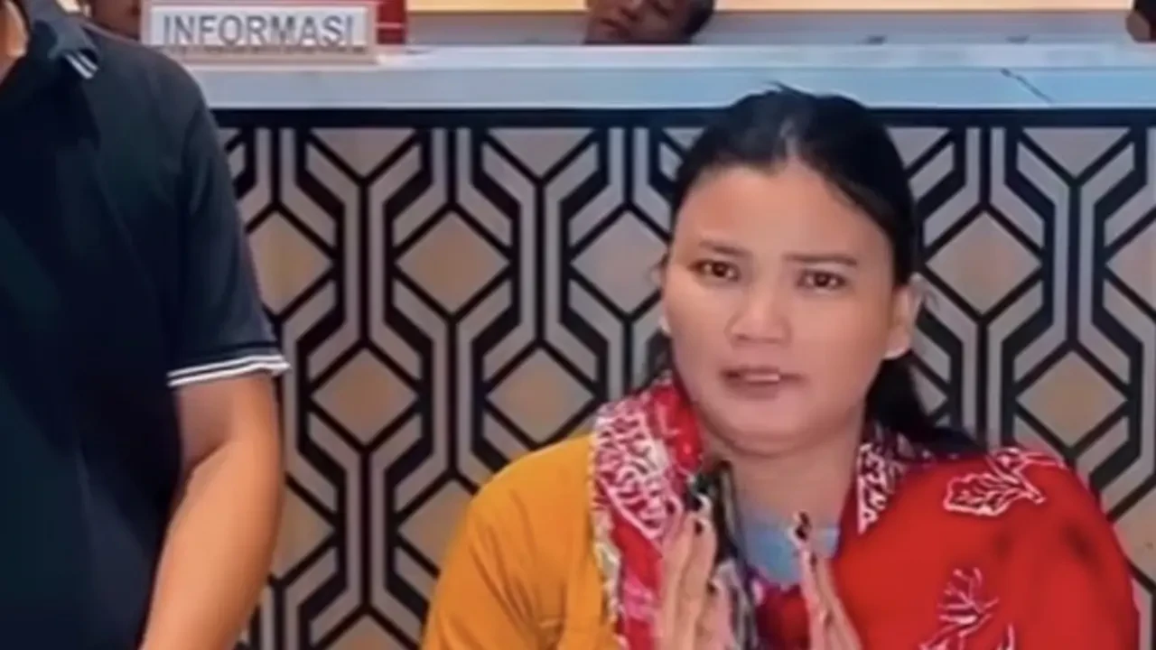 Kondisi Ibu Hamil di Medan yang Ditendang 'Pak Ogah' karena Takut Viral
