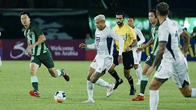 Hasil ACL 2 Zhejiang FC vs Persib Bandung: Tumbang Lagi, Pangeran Biru Terpuruk di Dasar K...