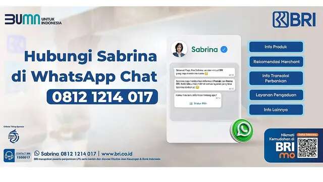 Mau Cari Rekomendasi Tempat Hangout di Sekitar Kamu? Tanya Sabrina Aja!