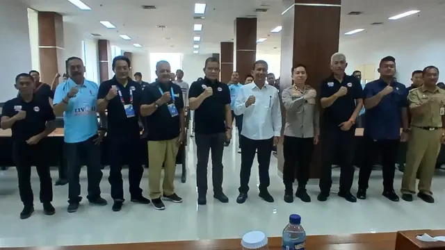 Livoli Divisi Utama 2025: Jenggolo Sport Sidoarjo vs TNI AU Electric Awali Putaran Reguler...