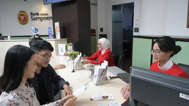 Bank Sampoerna Cetak Laba Bersih Rp 5,3 Miliar hingga Maret 2025