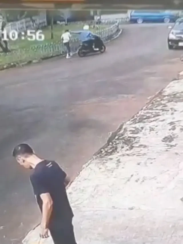 Ibunda Didiet Maulana Dijambret Saat Olahraga, Pelaku Tarik Paksa Kalung Korban