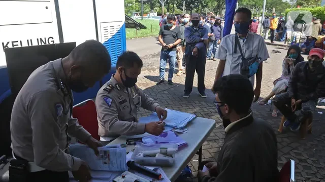 Warga Bandung Wajib Tahu, Ini Jadwal dan Lokasi SIM Keliling 28 Juli-3 Agustus 2025