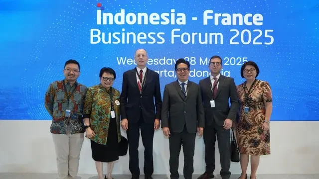 Sinar Mas Gandeng Prancis Kembangkan Industri Logistik Maritim dan Budidaya Sawit