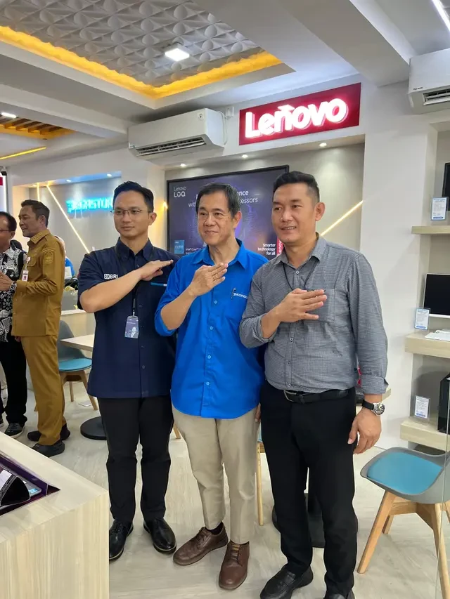 Kelahiran Kembali Ritel Teknologi Modern di Yogyakarta