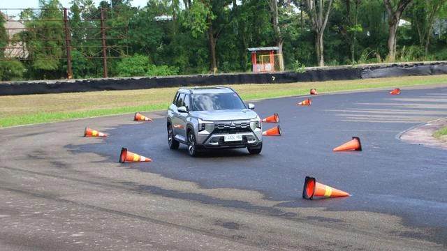 Begini Cara All New Destinator Jaga Kendali dan Keamanan dari Jalan Licin