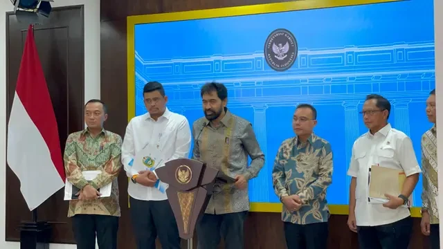Momen 20 Tahun Perdamaian Aceh, Gubernur Mualem Minta Rakyat Tak Kibarkan Bendera Bulan Bi...