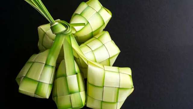 Ketupat Tak Terpisahkan dari Tradisi Lebaran, Begini Sejarah dan Makna Mendalam di Balikny...