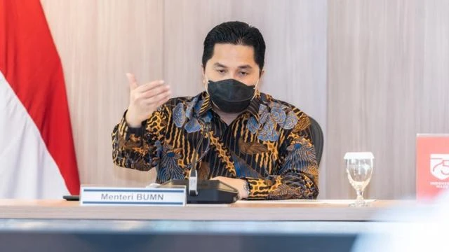 Nonton Duluan Film Mortal Kombat, Begini Kata Erick Thohir