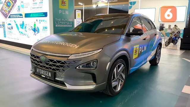 Hyundai Nexo Gen 2 Tetap Pakai Hidrogen, Jarak Tempuh Lebih Jauh