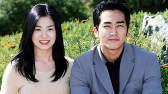 Gemas, Song Seung Heon Masih Panggil Song Hye Kyo dengan Nama Eun Seo, Peran di Autumn in ...