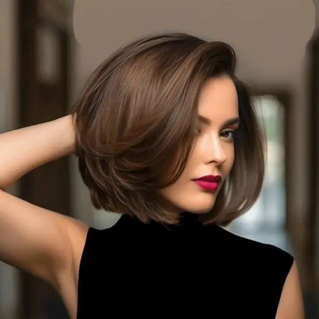 Inspirasi Gaya Rambut Pendek Bob yang Stylish untuk Wanita