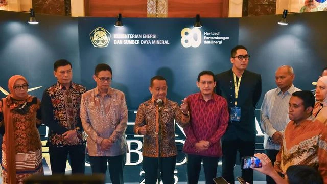 Kementerian ESDM Apresiasi Stakeholder, Tegaskan Komitmen Perkuat Transisi Energi Nasional...