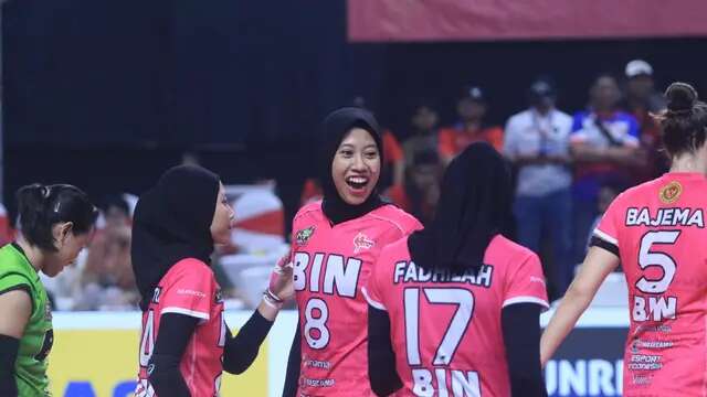 Hasil PLN Mobile Proliga 2024: Megawati Hangestri cs Belum Terkalahkan, Jakarta BIN ke Fin...