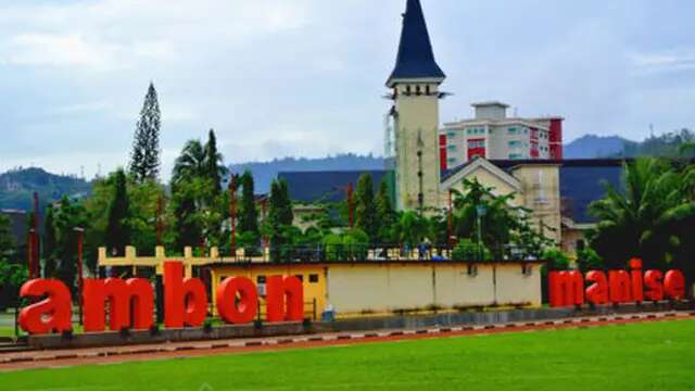 Mengenal 6 Wisata Alam di Ambon yang Populer