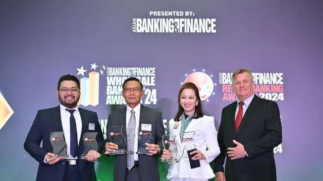 Top! Bank Mandiri Borong 8 Penghargaan di Asian Banking & Finance Awards 2024