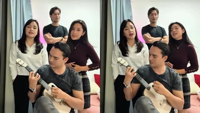 Bintang Luka Cinta Cover Lagu Selalu Ada di Nadimu: Inner Child Berasa Terpanggil