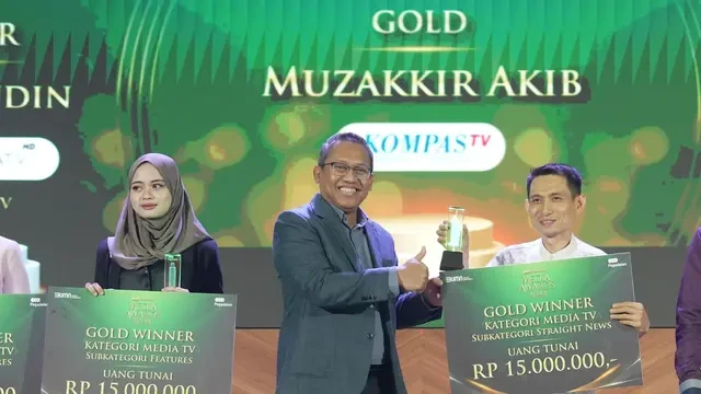 Pegadaian Media Awards 2025 Dibuka untuk Umum, Saatnya Rebut Total Hadiah Ratusan Gram Ema...