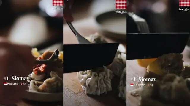 Siomay Indonesia Rebut Tahta Dumpling Terbaik Dunia Versi TasteAtlas 2024, Netizen Malah ...