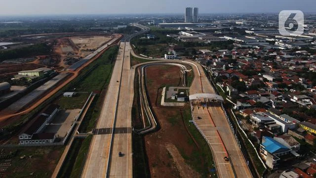 Bakrie & Brothers (BNBR) Bakal Akuisisi Tol Cimanggis–Cibitung, Segini Nilainya