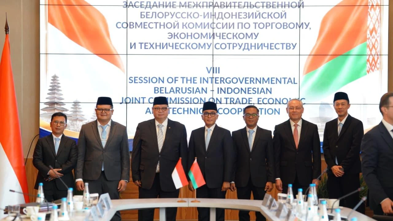 Kakao hingga Sawit Indonesia Bidik Pasar Belarus