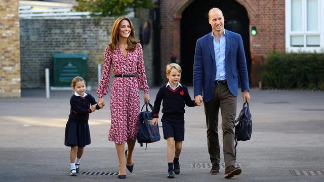 Kate Middleton Akui Anak-Anaknya Komplain Terlalu Sering Difoto