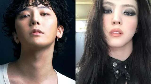 G-Dragon dan Han So Hee Tiba-Tiba Digosipkan Pacaran, Langsung Dibantah