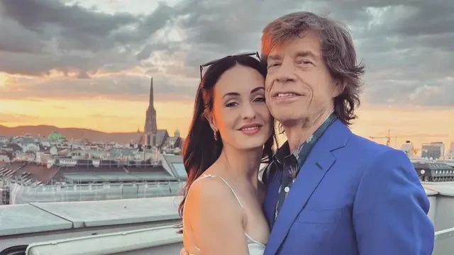 Mick Jagger Bertunangan dengan Melanie Hamrick, Kisah Cinta yang Terpaut Usia 44 Tahun