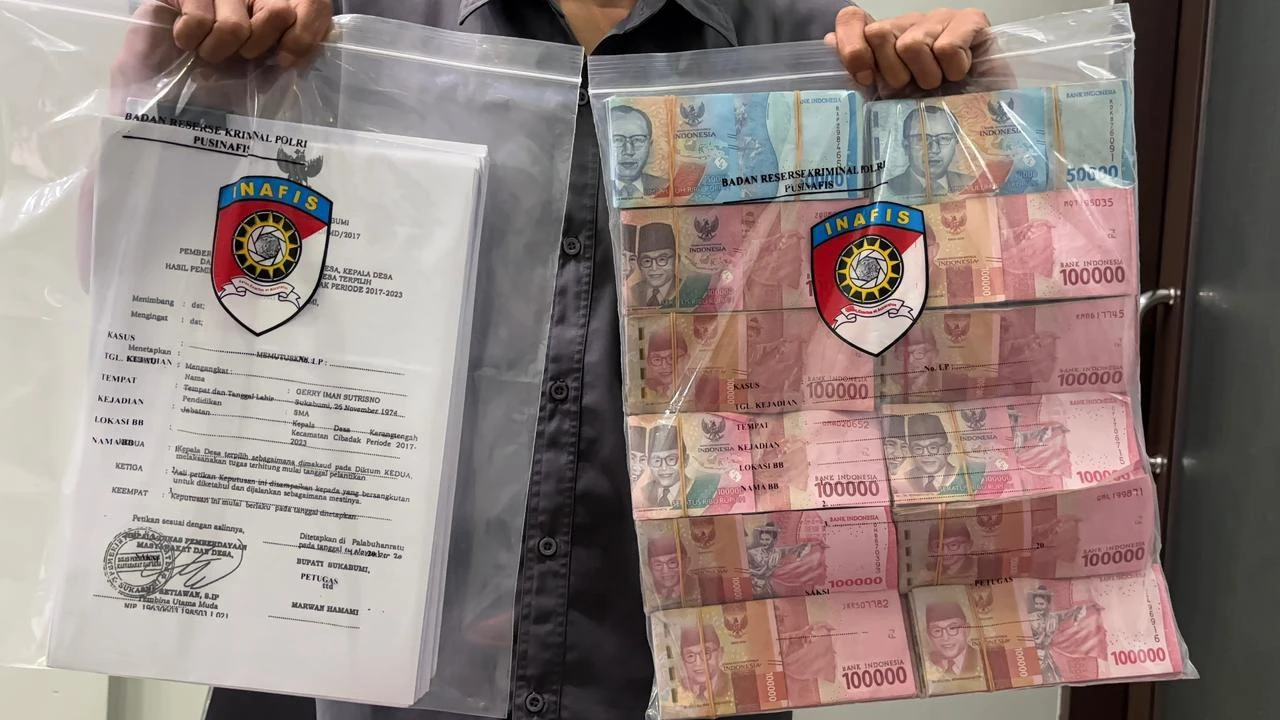 Korupsi Desa Masih Tinggi, LKPP Soroti Tata Kelola
