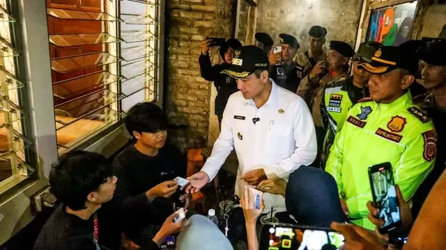 Pemkot Bandung Ingatkan Jam Malam Bagi Siswa Masih Berlaku