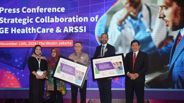 Kolaborasi Strategis GE HealthCare dan ARSSI Tingkatkan Mutu Rumah Sakit Swasta