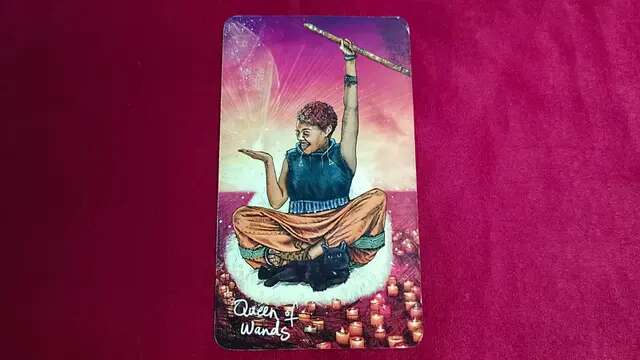 Tarot Minggu Ini: Jangan Sia-Siakan Kemampuan Diri, Saatnya Wujudkan Tujuan