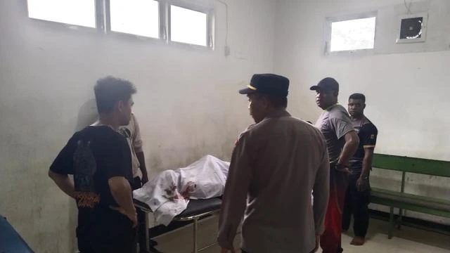 Buru-Buru ke Lokasi Demi Lerai Keributan, Polisi di Asmat Malah Diserang Membabi Buta Paka...