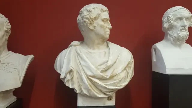 Marcus Junius Brutus: Kisah Tragis Seorang Politisi Romawi dan Pembunuh Julius Caesar