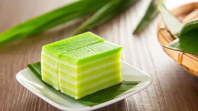 Resep Kue Kukus Tepung Beras yang Rendah Kolesterol dan Sehat untuk Keluarga