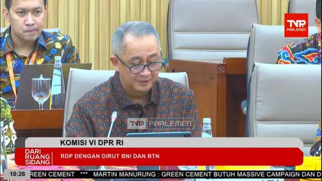 Bos BNI: Depresiasi Rupiah Lebih Besar Ketimbang Negara Lain Terseret Kebijakan The Fed