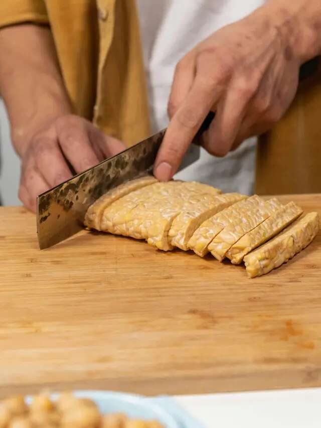 Cara Membuat Tempe Goreng Super Renyah Tanpa Tepung Terigu, Mudah Dipraktikkan