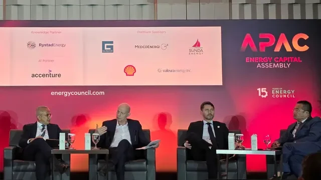 Bos MedcoEnergi Tegaskan Strategi Tiga Pilar Perkuat Kepemimpinan Energi Berkelanjutan di ...
