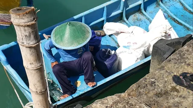 Melimpah Ruah Tak Terjual: Kisah Pilu Nelayan Lobster Gunungkidul