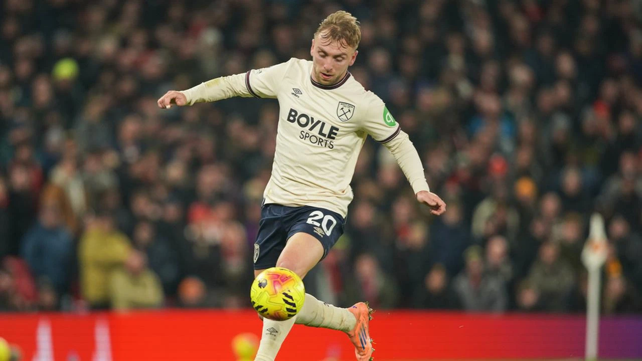 Liverpool Disarankan Rekrut Jarrod Bowen dari West Ham