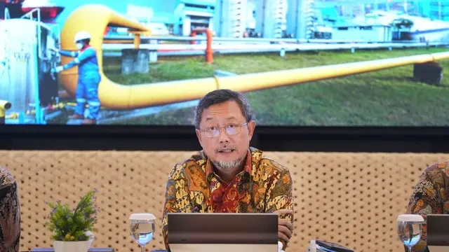 PGN Bidik Pertumbuhan Penyaluran Gas pada 2025