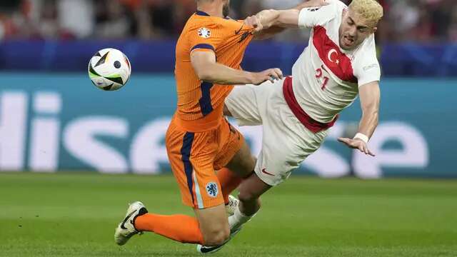 Hasil Euro 2024: Sempat Tertinggal, Belanda Tekuk Turki 2-1 dengan Dramatis