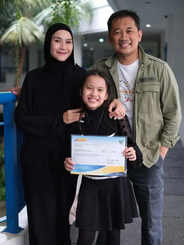 Putri Zaskia Adya Mecca Diincar 2 Klub Sepak Bola di London dan Portugal: Entah Bakat dari...