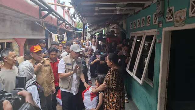 Wamensos Ungkap Banjir di Bandar Lampung dapat Perhatian Langsung Presiden