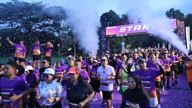 Dongkrak Ekonomi Jateng Lewat Ajang Rupiah Borobudur Playon 2025