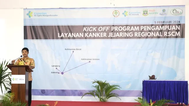 Kemenkes Targetkan Tiap Provinsi Punya RS Utama Layanan Kanker