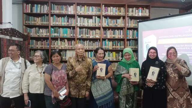 Buku Kumpulan Surat Kartini Terbit dalam 3 Jilid, Fokus pada Isu Kesetaraan Gender