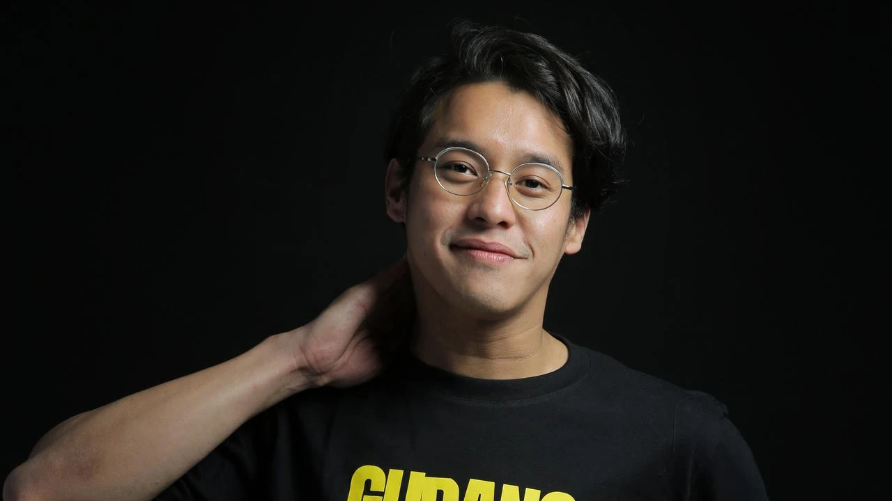 Ardhito Pramono Ketar-Ketir Syuting Film Gudang Merica, Hujan Deras 2 Hari Plus Kabar Ada ...