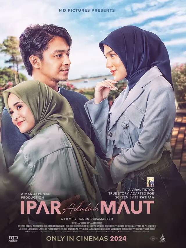 Manoj Punjabi Hanya Butuh 1 Menit Putuskan Bikin Film Ipar Adalah Maut, Dibintangi Michell...