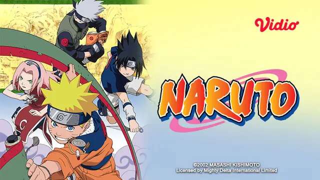 Inilah 3 Fakta Menarik dalam Serial Anime Naruto yang Jarang Diketahui